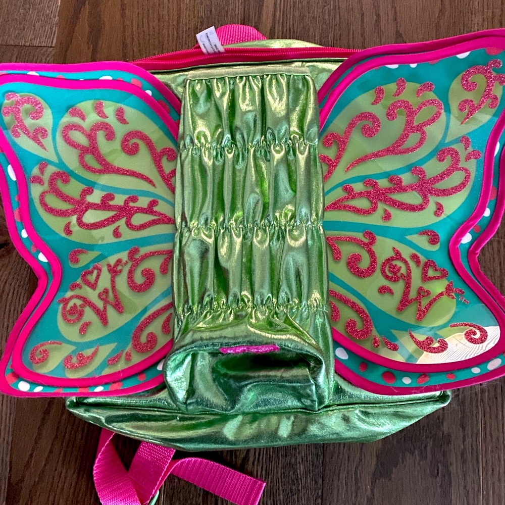 NWOT American Girl Wellie Wishers Backpack